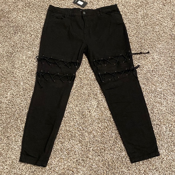 See Ya On The Flip Side Skinny Jeans - Picture 1 of 5